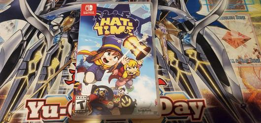 A Hat in Time photo