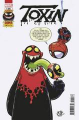 Extreme Carnage: Toxin [Young] Comic Books Extreme Carnage: Toxin Prices