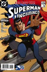 Superman Unchained [Modern] #5 (2014) Comic Books Superman Unchained Prices