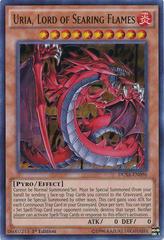 Uria, Lord of Searing Flames YuGiOh Duelist Saga Prices