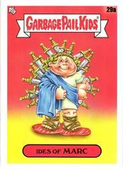 Ides Of Marc #29a Garbage Pail Kids Book Worms Prices