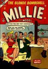 Millie the Model #48 (1953) Comic Books Millie the Model Prices