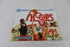 Hoops - Manual | Hoops NES