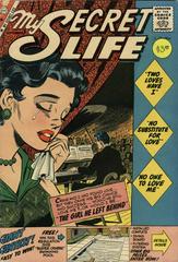 My Secret Life #30 (1959) Comic Books My Secret Life Prices