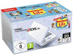 New Nintendo 2DS XL White and Lavender [Tomodachi Life Prices PAL Nintendo 3DS | Compare Loose, CIB & New Prices
