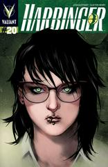Harbinger [Evans] #20 (2014) Comic Books Harbinger Prices