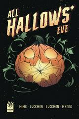 All Hallows' Eve [Paperback] Comic Books Hallows' Eve Prices