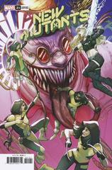New Mutants [Edge] #21 (2021) Comic Books New Mutants Prices