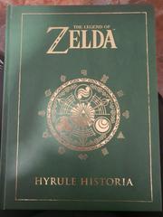 Zelda Hyrule Historia 25th Anniversary [Spanish] Strategy Guide Prices