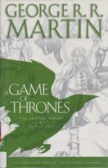 A Game of Thrones [Hardcover] Comic Books A Game of Thrones Prices