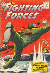 Our Fighting Forces #32 (1958) Comic Books Our Fighting Forces Prices