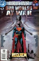 World's Finest: Our Worlds at War #1 (2001) Comic Books Our Worlds at War Prices