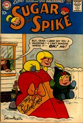 Sugar & Spike #33 (1961) Comic Books Sugar & Spike Prices