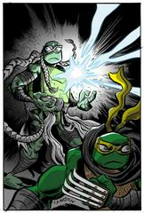 Teenage Mutant Ninja Turtles [Lawson Virgin] #148 (2024) Comic Books Teenage Mutant Ninja Turtles Prices