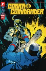 Cobra Commander Comic Books Cobra Commander Prices