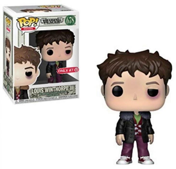 Louis Winthorpe #678 Funko POP Movies