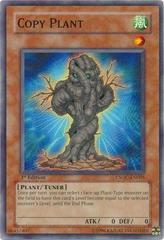 Copy Plant [1st Edition] YuGiOh Crossroads of Chaos Prices