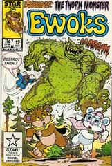 Ewoks #12 (1987) Comic Books Ewoks Prices
