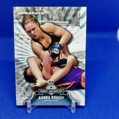 Ronda Rousey Ufc Cards 2012 Topps UFC Bloodlines Prices