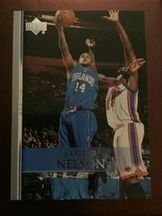Jameer Nelson Basketball Cards 2007 Upper Deck Prices