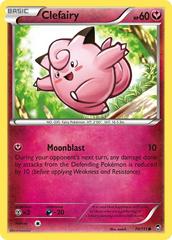 Clefairy #70 Pokemon Furious Fists Prices