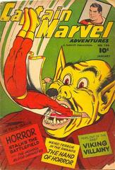 Captain Marvel Adventures #140 (1953) Comic Books Captain Marvel Adventures Prices