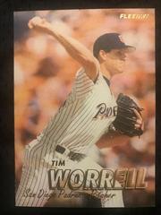 Tim Worrell #473 Baseball Cards 1997 Fleer Prices