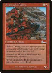 Avalanche Riders [Foil] Magic Urzas Legacy Prices