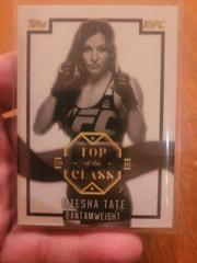 Miesha Tate Ufc Cards 2016 Topps UFC Top of the Class Prices