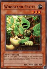 Woodland Sprite LOD-061 YuGiOh Legacy of Darkness Prices
