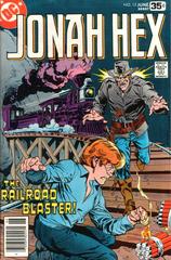Jonah Hex #13 (1978) Comic Books Jonah Hex Prices