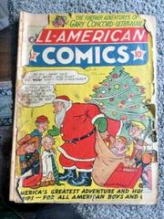 All-American Comics #10 (1940) Comic Books All-American Comics Prices