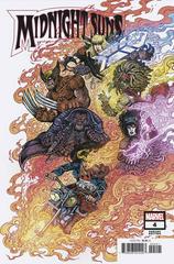 Midnight Suns [Wolf] #4 (2022) Comic Books Midnight Suns Prices