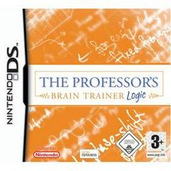 The Professor's Brain Trainer Logic PAL Nintendo DS Prices