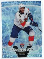 Aaron Ekblad [Arctic Freeze] #118 Hockey Cards 2019 O Pee Chee Platinum Prices
