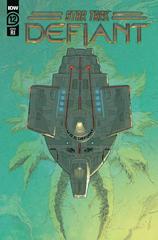 Star Trek: Defiant [Shalvey] #12 (2024) Comic Books Star Trek: Defiant Prices