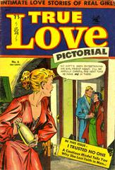 True Love Pictorial Comic Books True Love Pictorial Prices