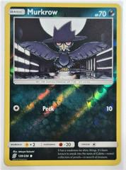 Murkrow [Reverse Holo] Pokemon Unified Minds Prices