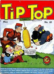 Tip Top Comics #61 (1941) Comic Books Tip Top Comics Prices