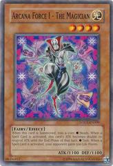 Arcana Force I - The Magician YuGiOh Light of Destruction Prices