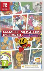 Namco Museum Archives Volume 1 [Code in Box] PAL Nintendo Switch Prices