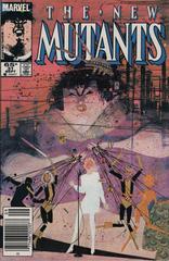New Mutants [Newsstand] #31 (1985) Comic Books New Mutants Prices