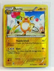 Raichu [Reverse Holo] #40 Pokemon Next Destinies Prices