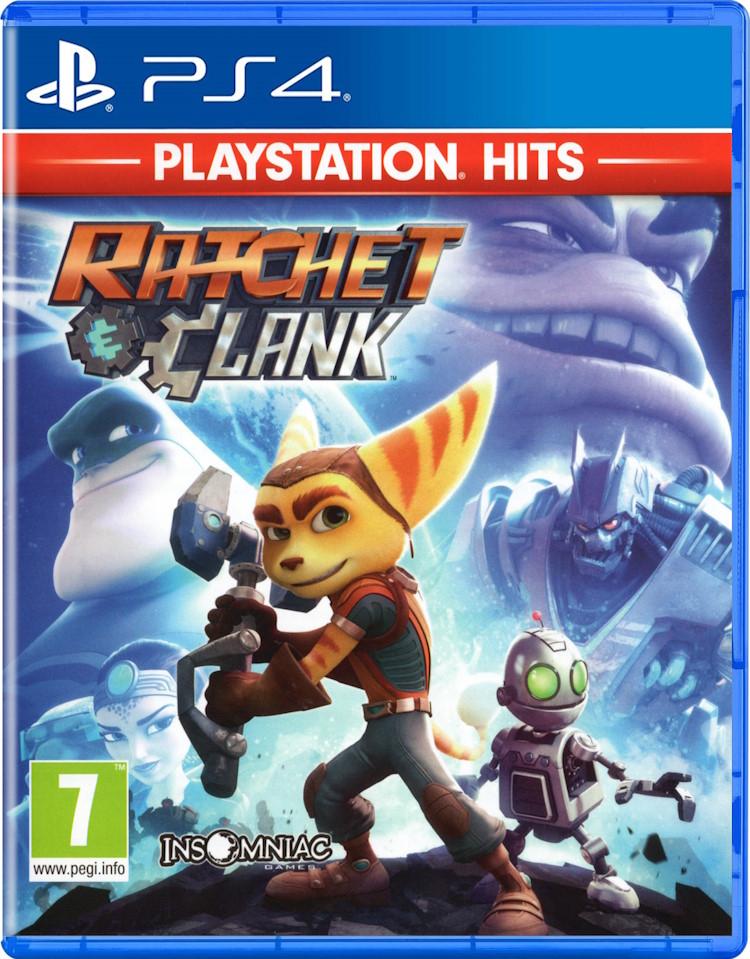 Ratchet & Clank [PlayStation Hits] PAL Playstation 4