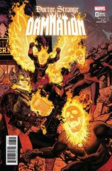 Doctor Strange: Damnation [Smallwood] #3 (2018) Comic Books Doctor Strange: Damnation Prices