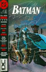 Batman Annual [DC Universe] #13 (1988) Comic Books Batman Annual Prices