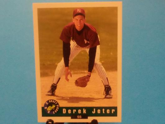 Derek Jeter #6 photo