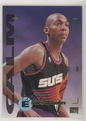 Wesley Person #81 Basketball Cards 1995 Skybox E Motion Prices