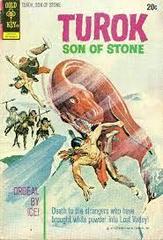 Turok, Son of Stone [20 Cent ] #81 (1972) Comic Books Turok, Son of Stone Prices
