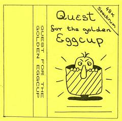 Quest for the Golden Eggcup ZX Spectrum Prices